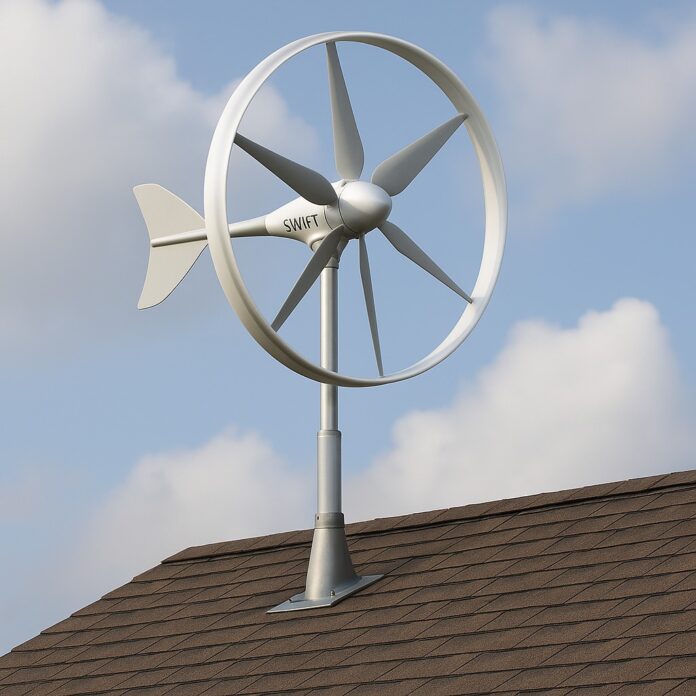 SWIFT Wind Turbine