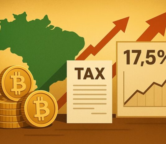 Trading in Brazil Tax