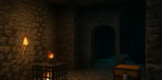 Trial Chambers in Minecraft