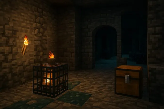 Trial Chambers in Minecraft Trial Chambers in Minecraft