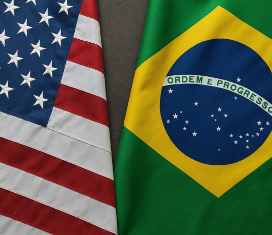 Trump Says Brazil’s Supreme Court Is Threatening U.S. Sovereignty