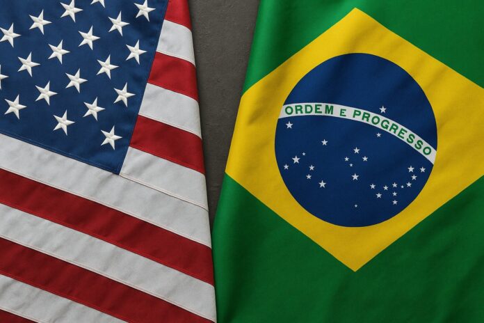 Trump Says Brazil’s Supreme Court Is Threatening U.S. Sovereignty