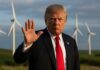 Unreliable Clean Energy Options According to Donald Trump
