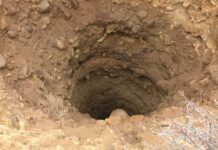 Digging Into Mel’s Hole
