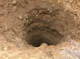 Digging Into Mel’s Hole