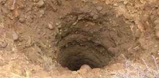 Digging Into Mel’s Hole