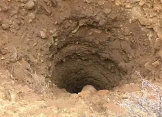 Digging Into Mel’s Hole