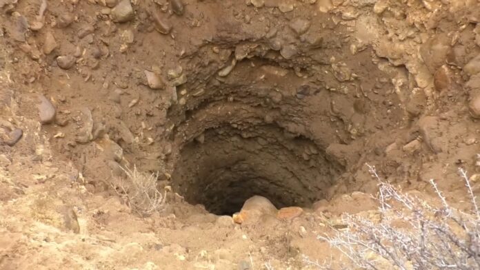 Digging Into Mel’s Hole