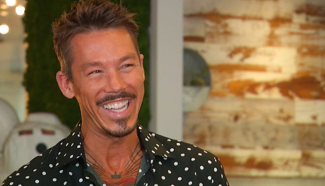 Does David Bromstad Drink Alcohol