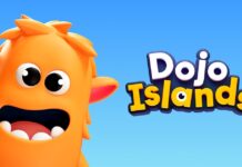 Dojo Islands Game For Kids