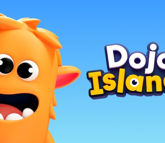 Dojo Islands Game For Kids