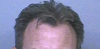 An image of Erik Menendez in prison.
