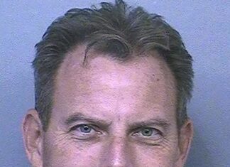 An image of Erik Menendez in prison.