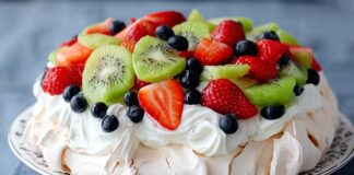 Pavlova Cookies Recipe