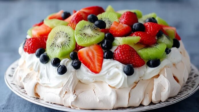 Pavlova Cookies Recipe Pavlova Cookies Recipe