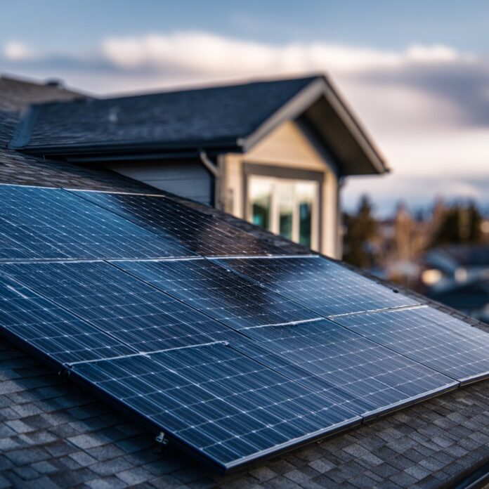 Solar Panel Kit For Your Home