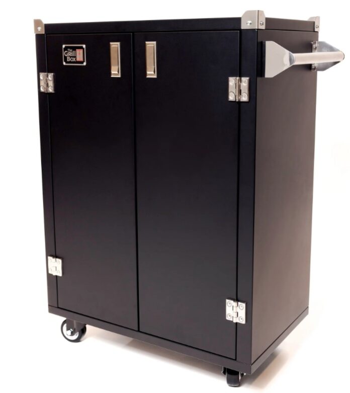 The GrillBox 2.0 – The GrillBox Company