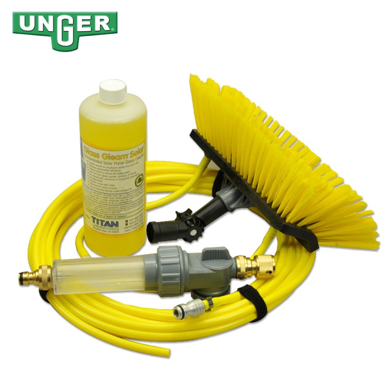 Unger HiFlo Solar Kit
