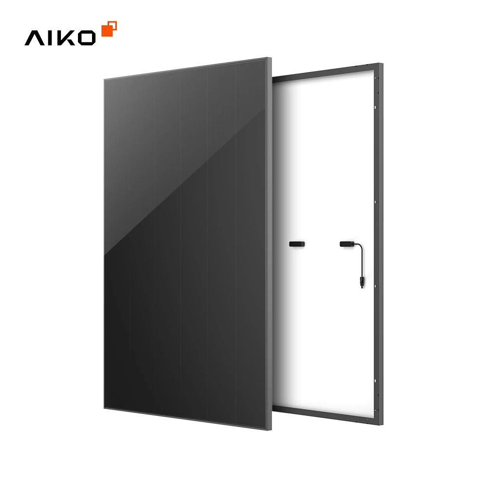 AIKO Neostar 3P54, the winner among most efficient solar panels.