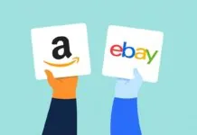Amazon or eBay