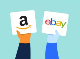 Amazon or eBay