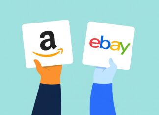Amazon or eBay