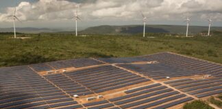 Brazil Sets New Record With 34% of Power From Wind and Solar