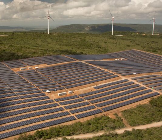Brazil Sets New Record With 34% of Power From Wind and Solar