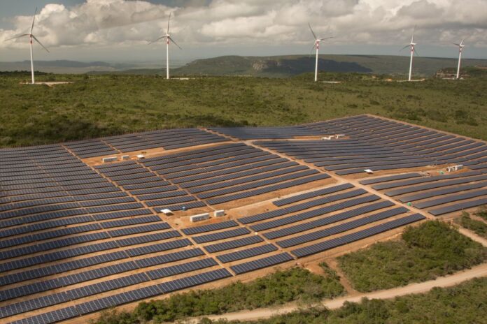 Brazil Sets New Record With 34% of Power From Wind and Solar