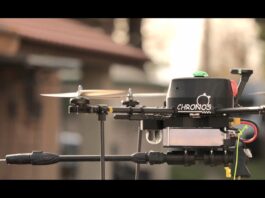 Drones Could Finally Offer a Scalable Solution to Solar Panel Cleaning