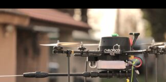 Drones Could Finally Offer a Scalable Solution to Solar Panel Cleaning