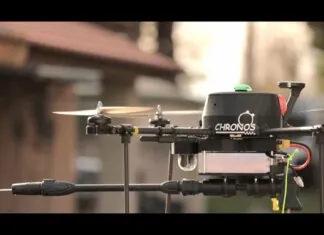 Drones Could Finally Offer a Scalable Solution to Solar Panel Cleaning