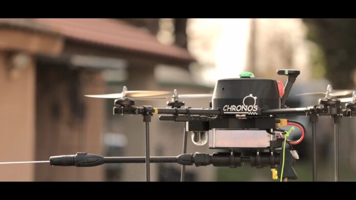 Drones Could Finally Offer a Scalable Solution to Solar Panel Cleaning Drones Could Finally Offer a Scalable Solution to Solar Panel Cleaning