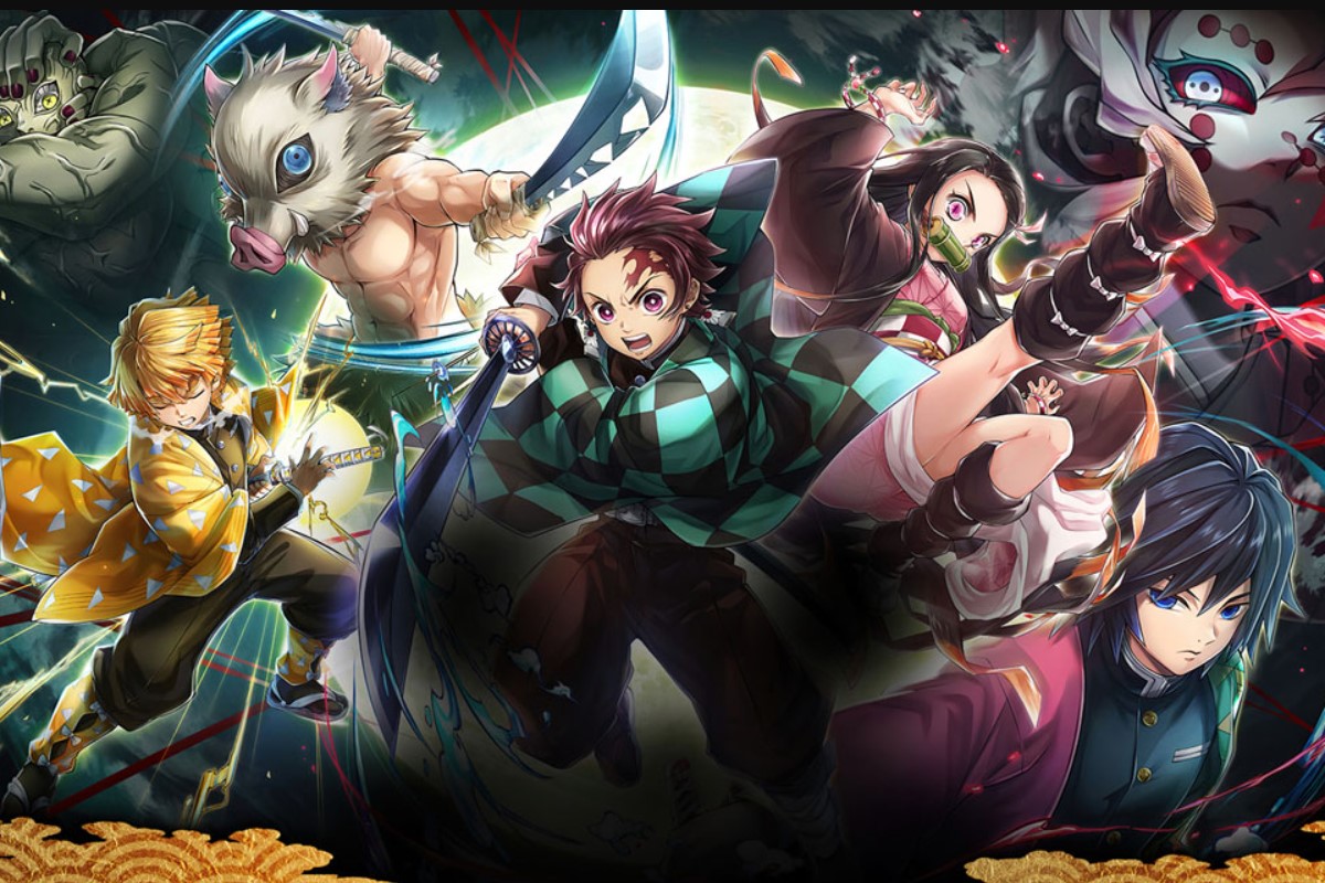 Final Battle Arc Demon Slayer