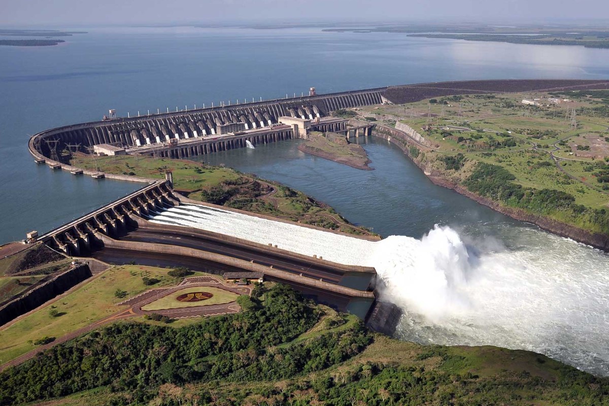 Hydro Power Projects in Brazil