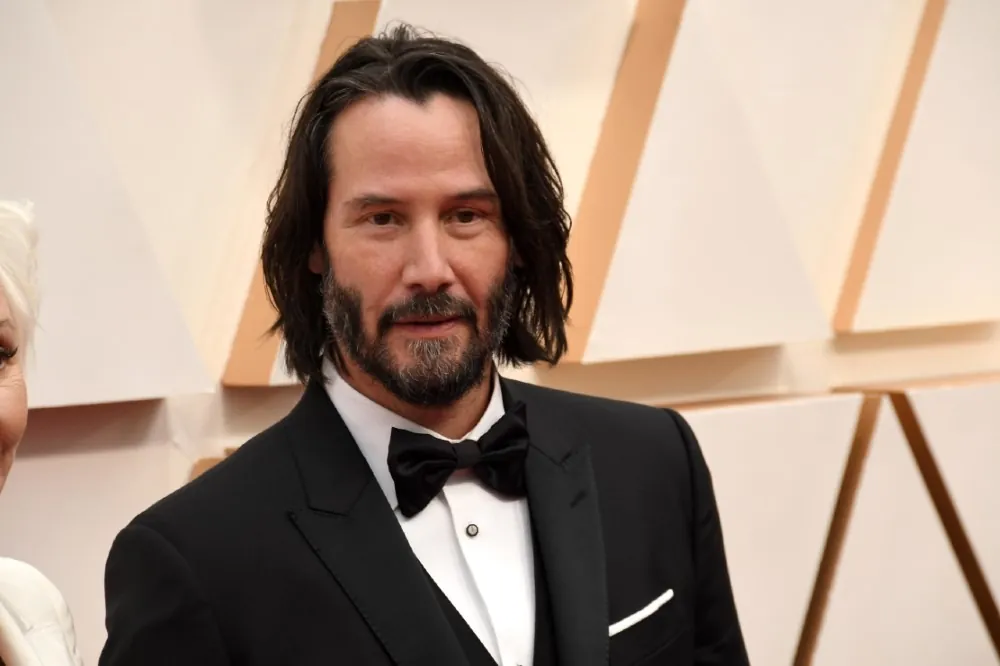 Keanu Reeves