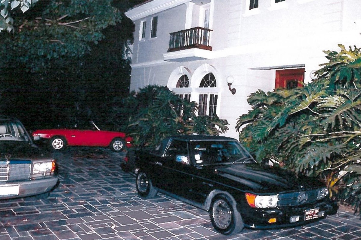 Luxury cars bought by Menendez Brothers