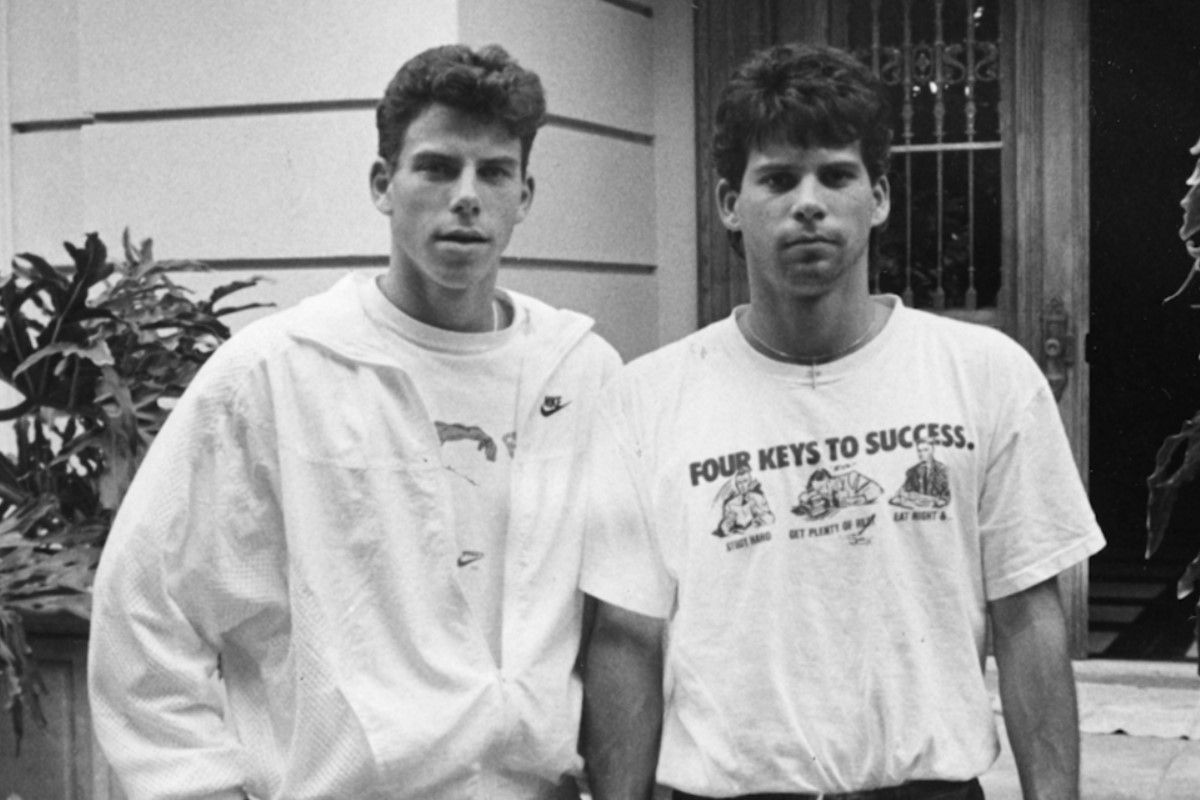 Menendez Brothers, Murders that Shook the Beverly Hills