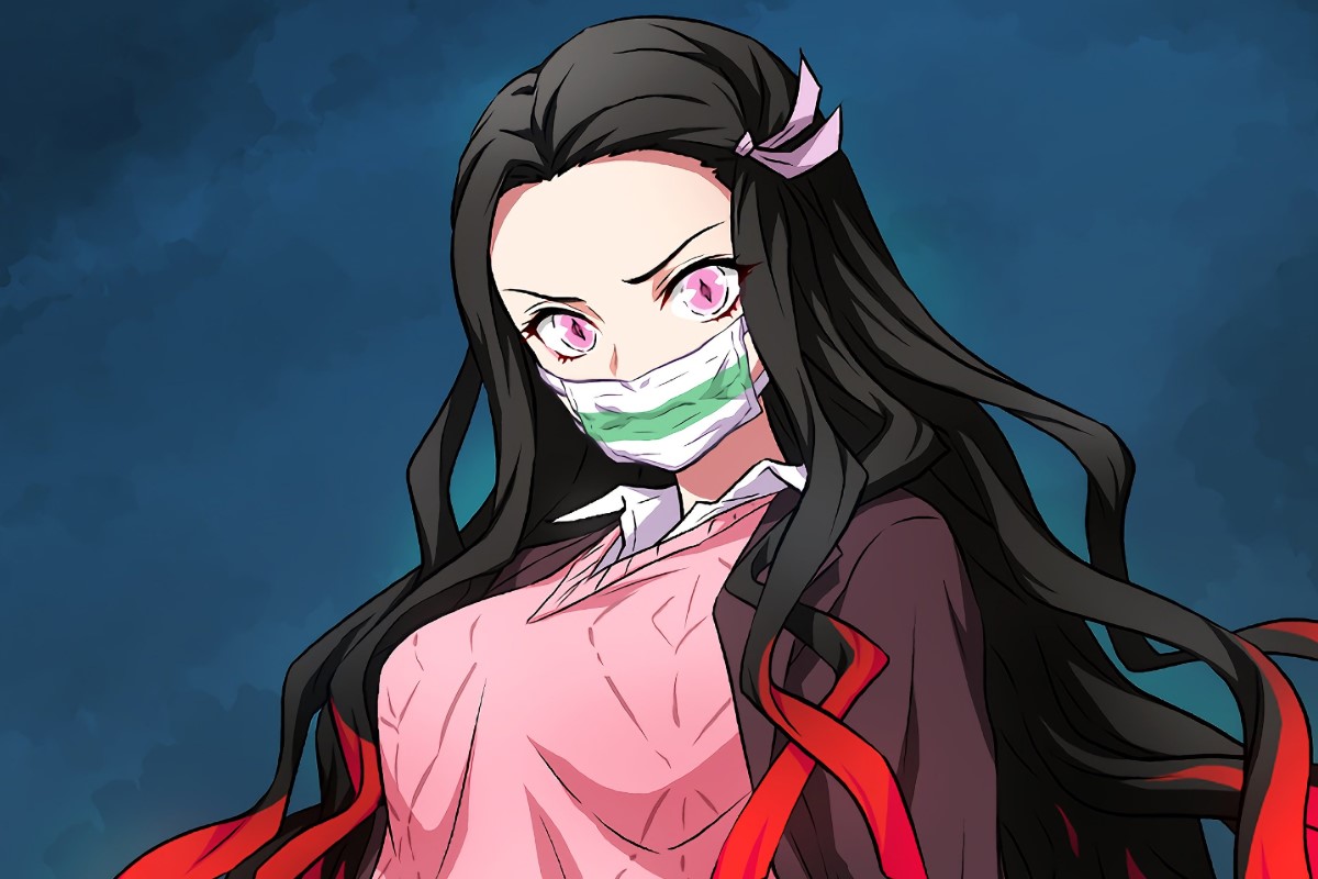 Nezuko Kamado/Female Demon Slayer Characters
