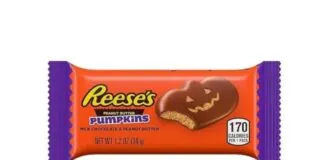 Reese’s Halloween