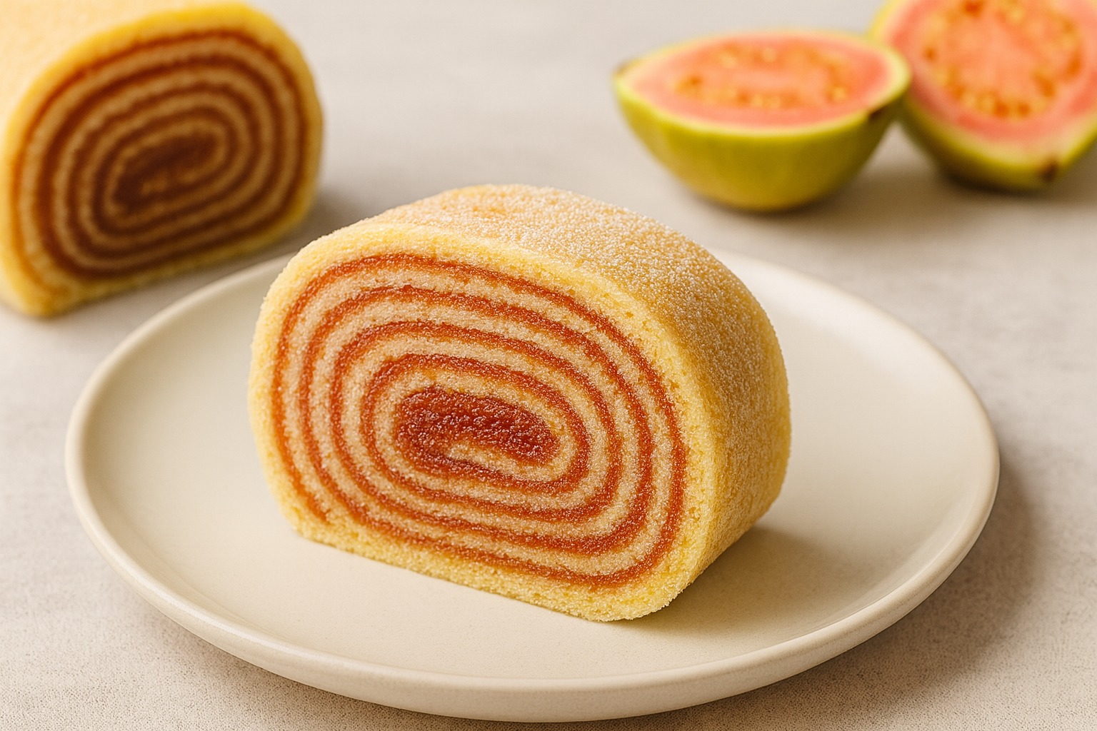 Bolo de Rolo