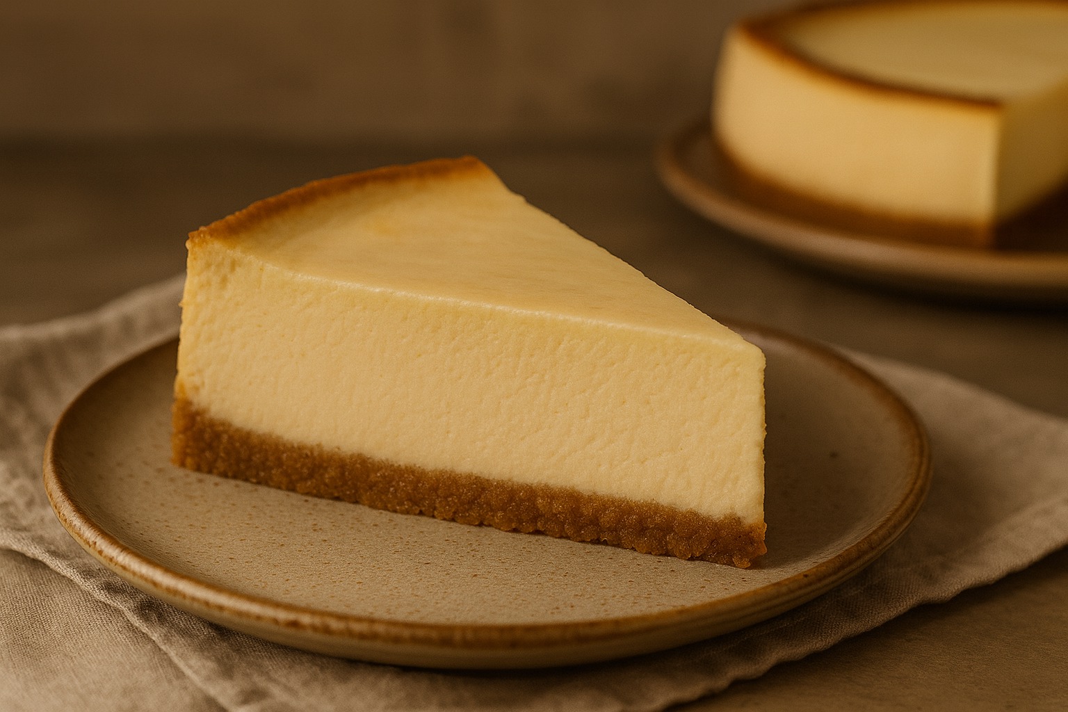 Cheesecake
