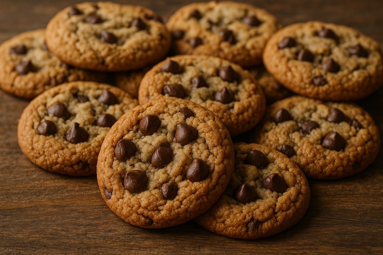 Chocolate Chip Cookies