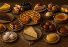 Happy National Dessert Day