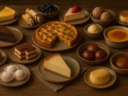 Happy National Dessert Day