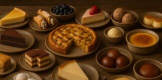 Happy National Dessert Day