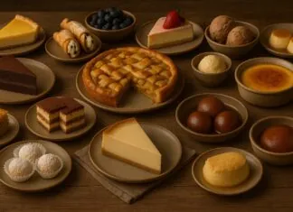 Happy National Dessert Day