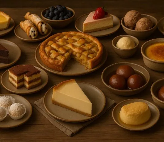 Happy National Dessert Day