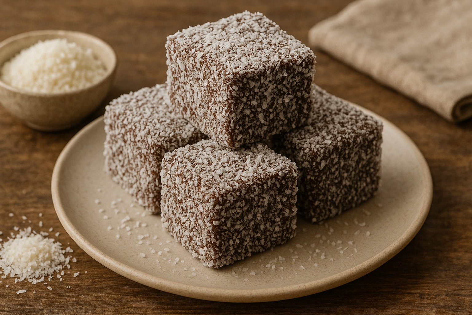 Lamingtons 