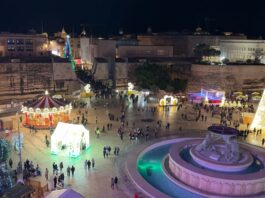 Malta Christmas